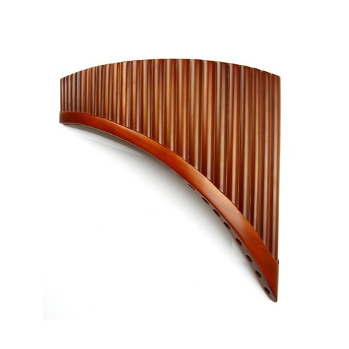 Pipes key pan - c, flute