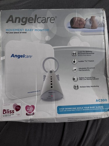Angelcare ac300 baby monitor - ac300,