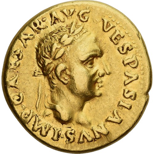 898036 vespasian aureus - [#898036],