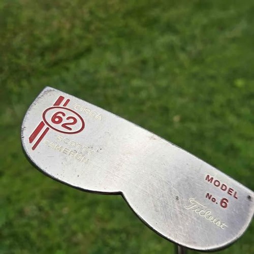 Titleist scotty cameron circa - scotty,