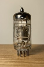 Osram X79 Triode Hexode Valve