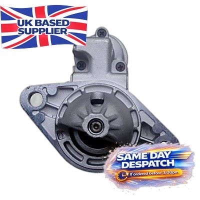 Starter motor for chrysler - starter,