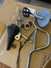 Mongoose BMX bundle  parts