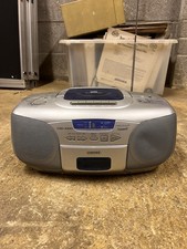 Aiwa CSD-A100K Retro CD Tape