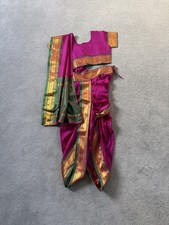 Girls Indian Marathi style