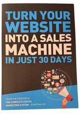 Turn Your Website Into a Sales