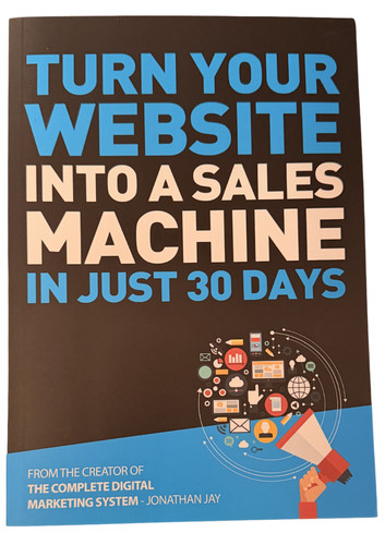 Turn your website into - your, sales