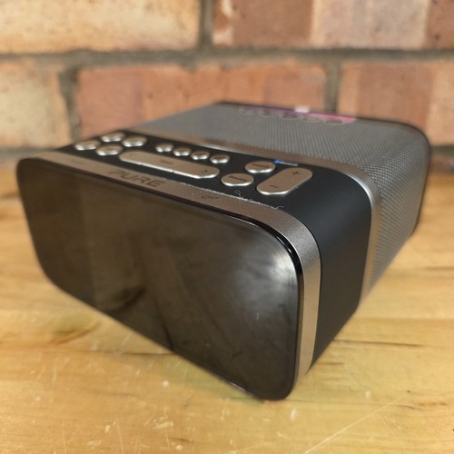 Pure siesta dab alarm - dab/fm,