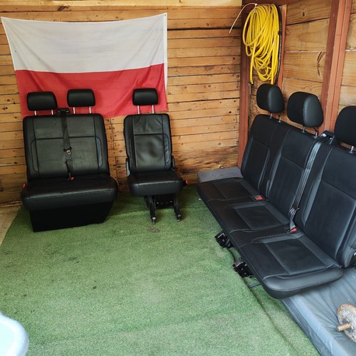 Seats double - t6, front
