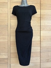 Phase Eight Womens Dress UK 14 EU 42 US 10 Wedding Party Evening Wiggle Shift