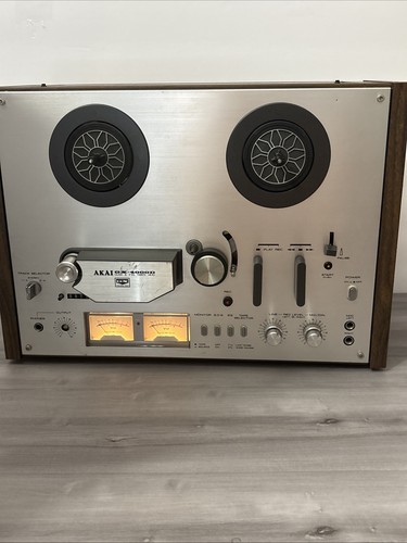 Akai 4000d reel - akai,