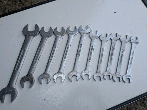 Collection britool spanners - collection,