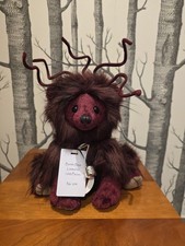 Charlie Bears Beetle Bear