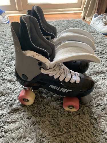 Bauer turbo quad panther - quad,
