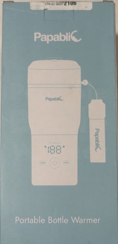 Bottle warmer for travel fast - bottle,