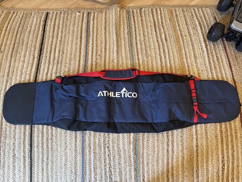 Athletico padded snowboard bag - athletico,