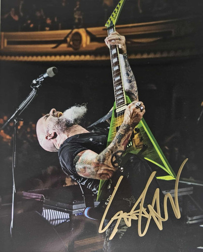 8x10 green guitar - green,