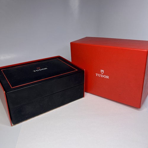 Genuine tudor watch - genuine,