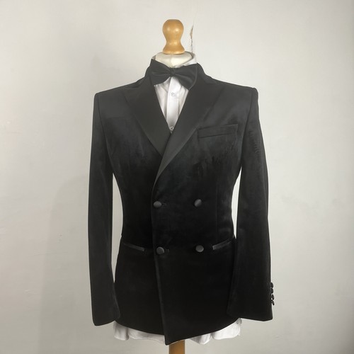Next velvet blazer jacket - blazer,