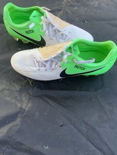 Men’s Nike T90 Laser Football Boots UK 9 - Worn By Ex-Chelsea Pro Footballer