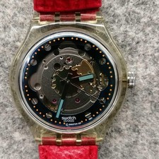 SWATCH AUTOMATIC automatic