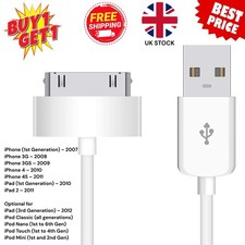 iPhone 4 USB Charging Cable