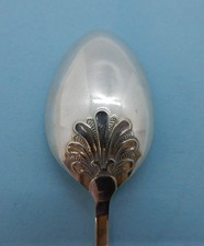 Modern Sterling SILVER SHELL