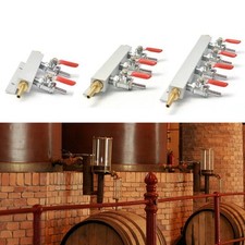 Aluminum Homebrew Gas