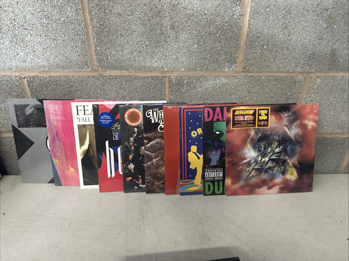 Vinyl records bundle - vinyl,