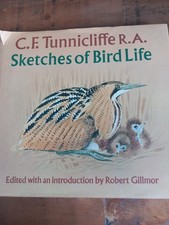 C.F. Tunnicliffe R.A. Sketches