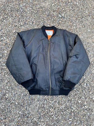 Vintage ma1 raf - vintage,