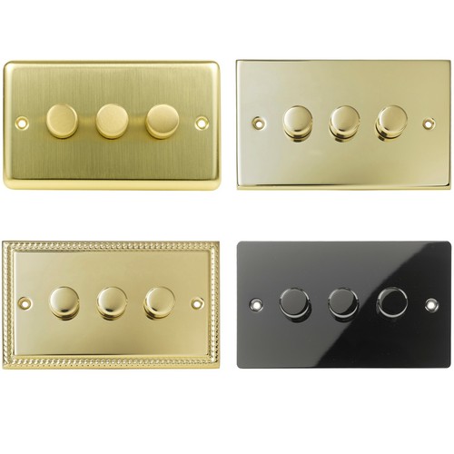 Volex crabtree brass gold - crabtree,