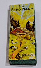 M. Hohner The Echo Harp