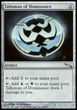 Talisman of Dominance ~