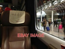 PHOTO  FIRST GREAT WESTERN HST