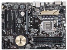 For asus z170 - z170-p, motherboard
