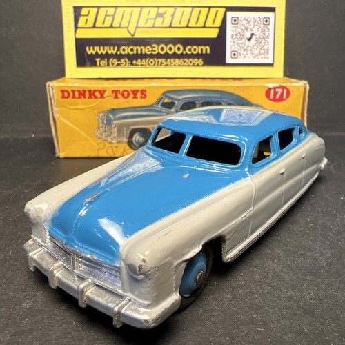 1956 dinky toys 139b 171 - dinky,