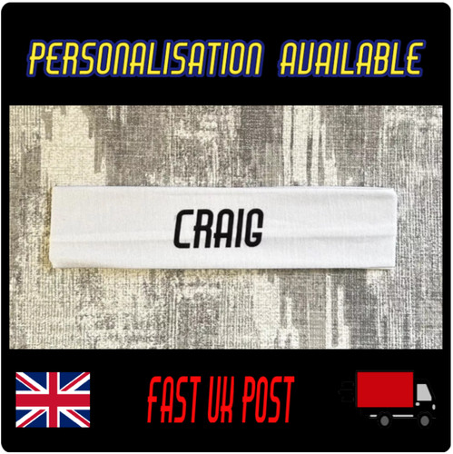 Sports headband personalised - sports,
