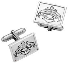 Cufflinks Sterling Silver