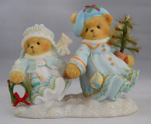 Cherished teddies selma and - -,