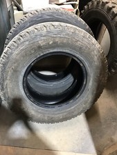 x2 215R15 112S COOPER DISCOVERER TYRES OFF ROAD ALL TERRAIN 4X4 2158015