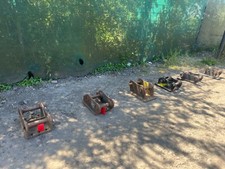 Choice Hydraulic Breaker Headstock 45mm - Digger attachment Pecker Auger Planer