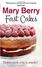 Fast Cakes By Mary Berry. 9780751504903