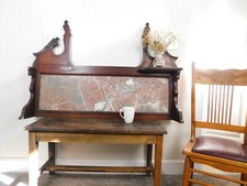 Antique 1890 Victorian