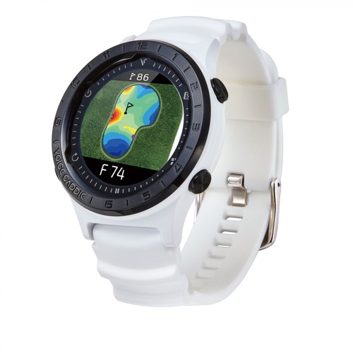 Voice caddie golf gps watch - voice,
