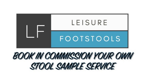 Bespoke footstool service - bespoke,
