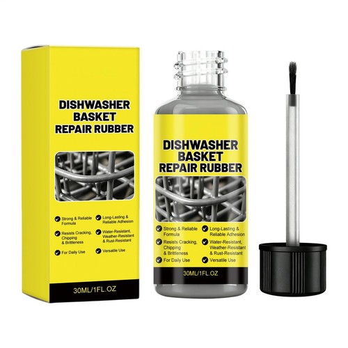 Dishwasher rack repair - dishwasher,