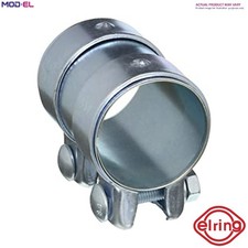 PIPE CONNECTOR EXHAUST SYSTEM