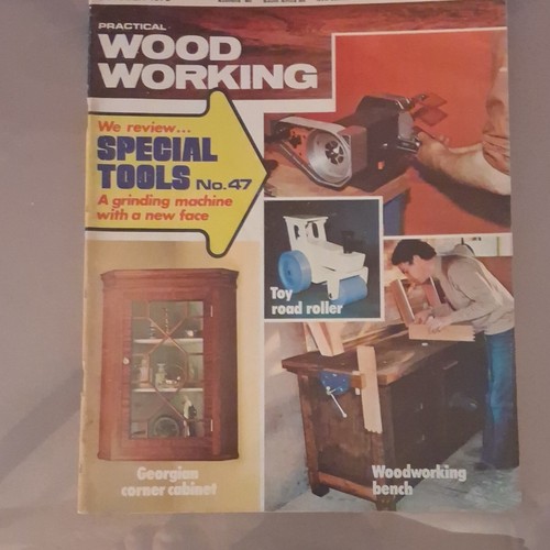 Practical woodworking magazine - practical,