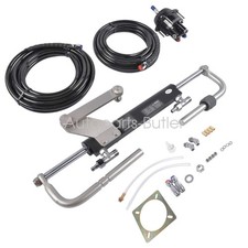 24 FT Boat Hydraulic Steering